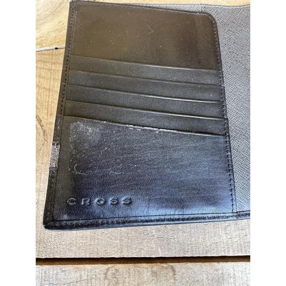 Cross‎ Classic Century Collection Black Passport Wallet & Pencil